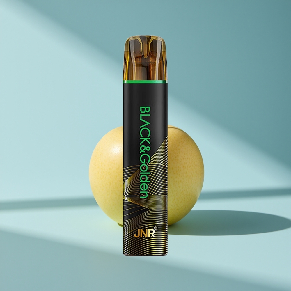 JNR Black&Golden 600+200 Sauerapfel 550mAh 2ml TPD