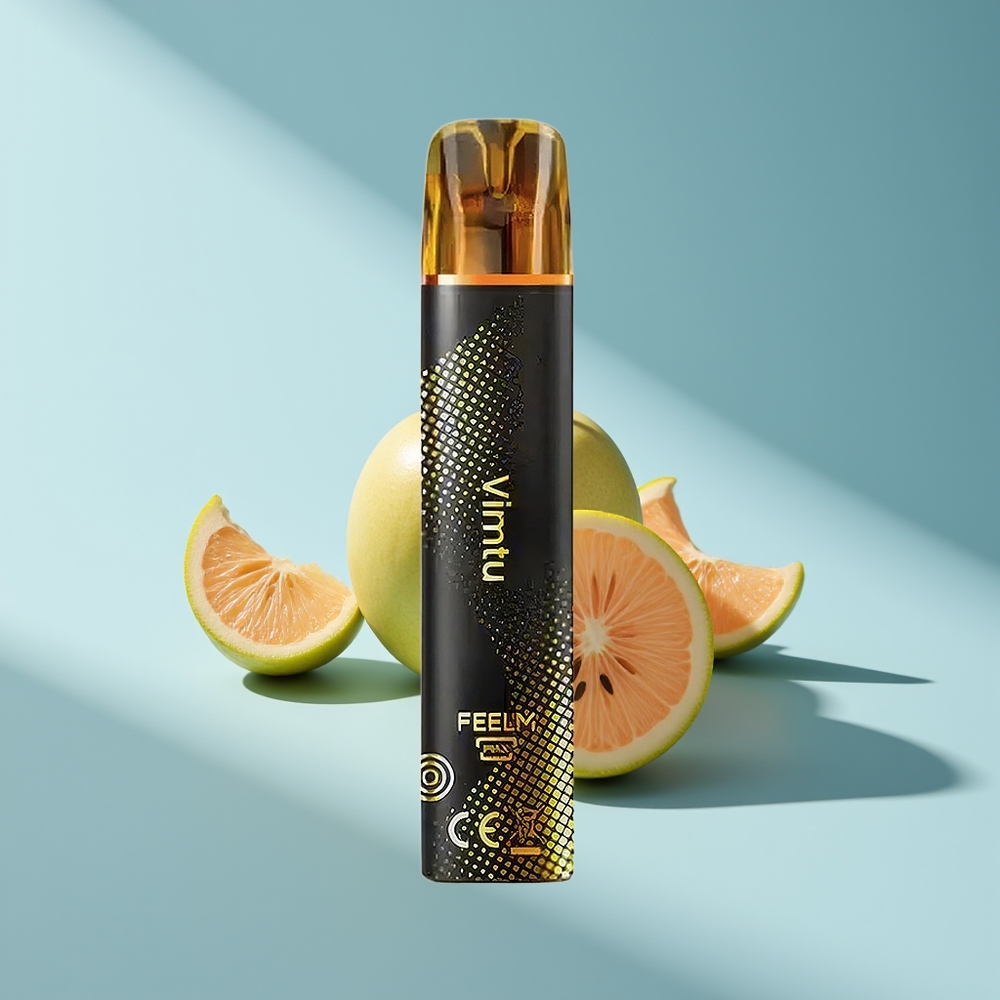 JNR Black&Golden 600+200 Vimtu 550mAh 2ml