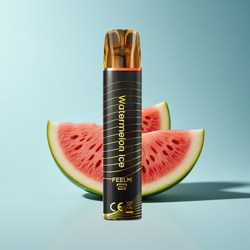 JNR Black&Golden 600+200 Wassermelone-Eis 550mAh 2ml TPD