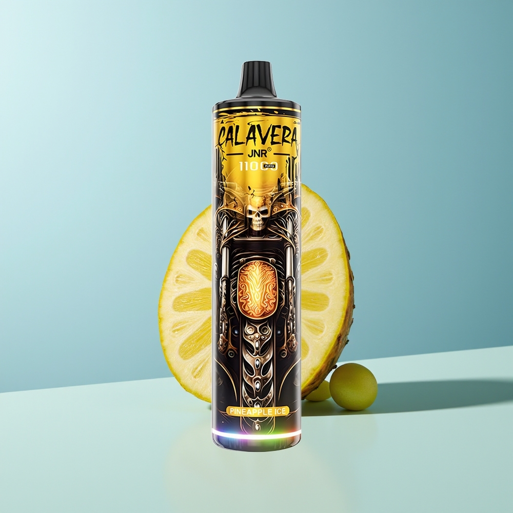 JNR Calavera 11000 Ananas Eis Typ-C 850mAh
