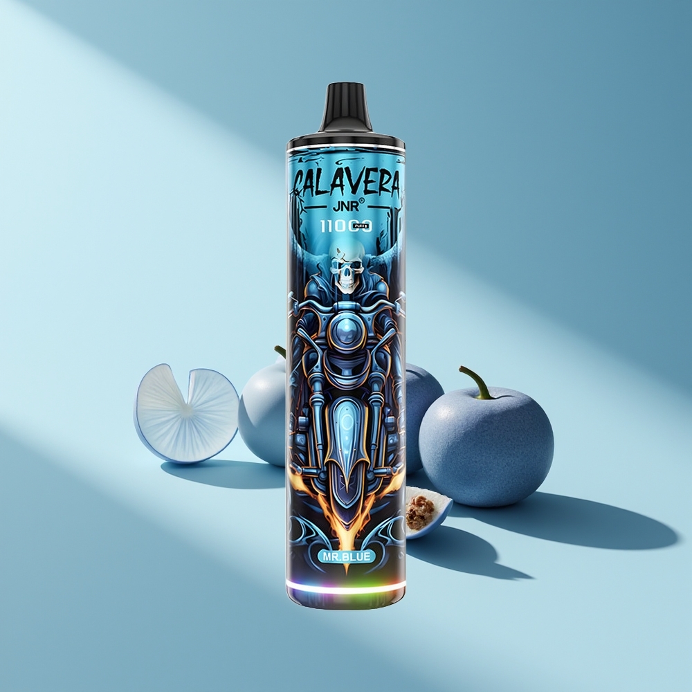 JNR Calavera 11000 Herr Blau Typ-C 21ml