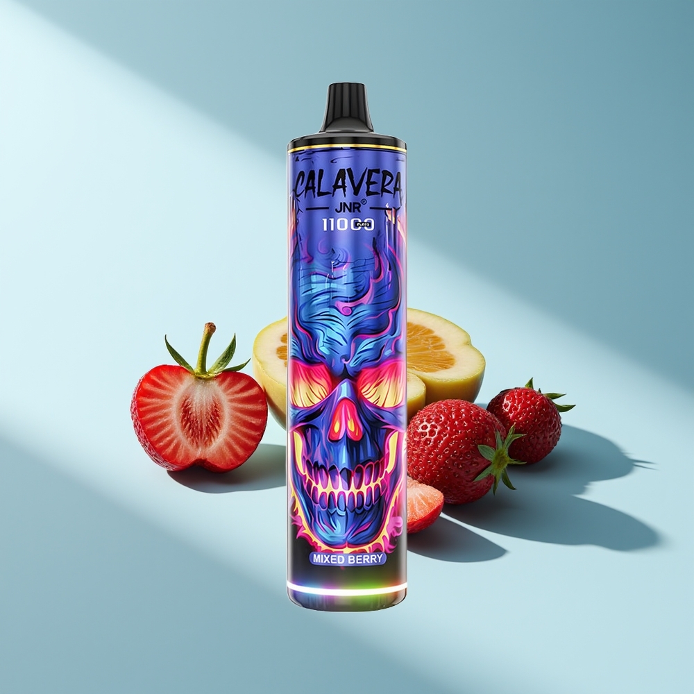 JNR Calavera 11000 Mischbeere Typ-C 21ml