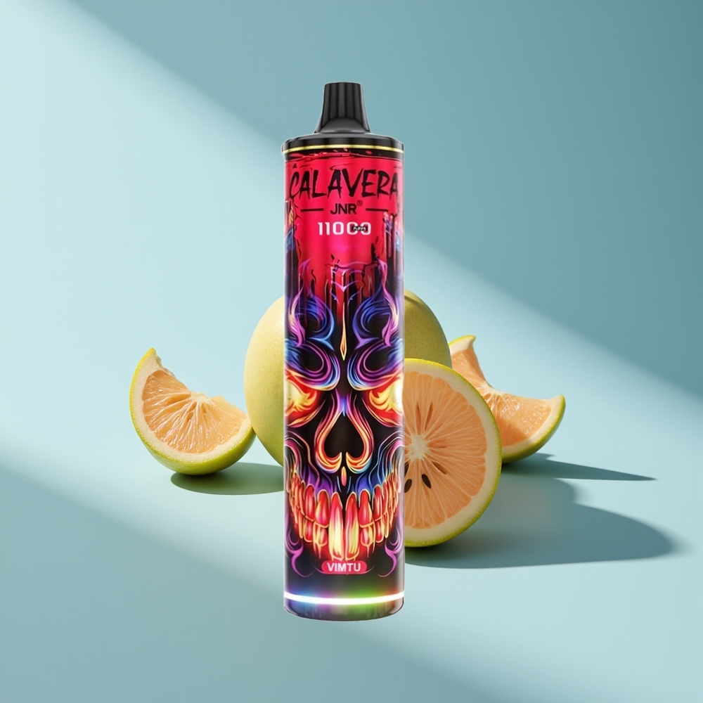 JNR Calavera 11000 Vimtu Typ-C 21ml Mesh