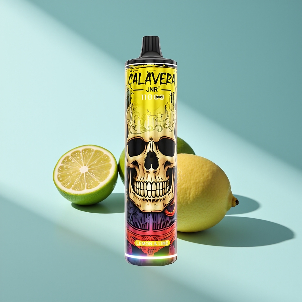 JNR Calavera 11000 Zitrone & Limette Typ-C 21ml