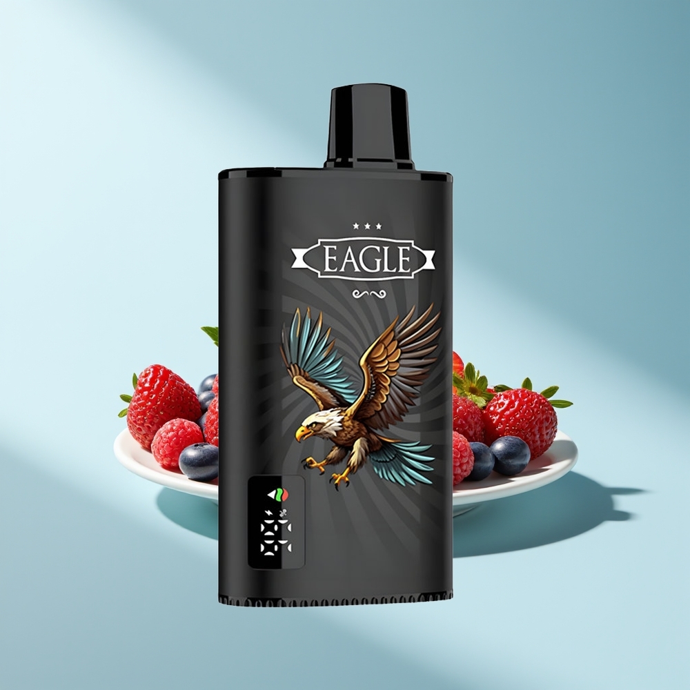 JNR EAGLE Smart 23000 Gemischte Beeren Digital Airflow