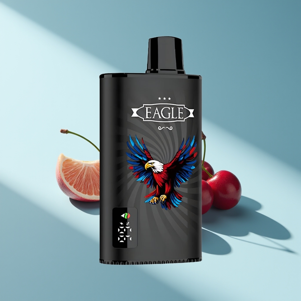 JNR EAGLE Smart 23000 Kirsch Cola Digital Mesh