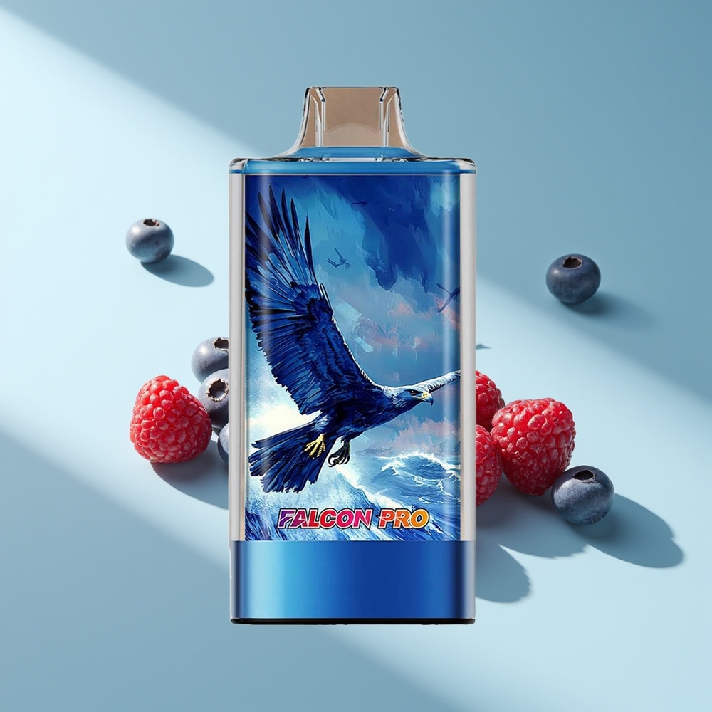 JNR Falcon Pro 28000 Blaubeer-Sauer-Himbeer 30ml 950mAh