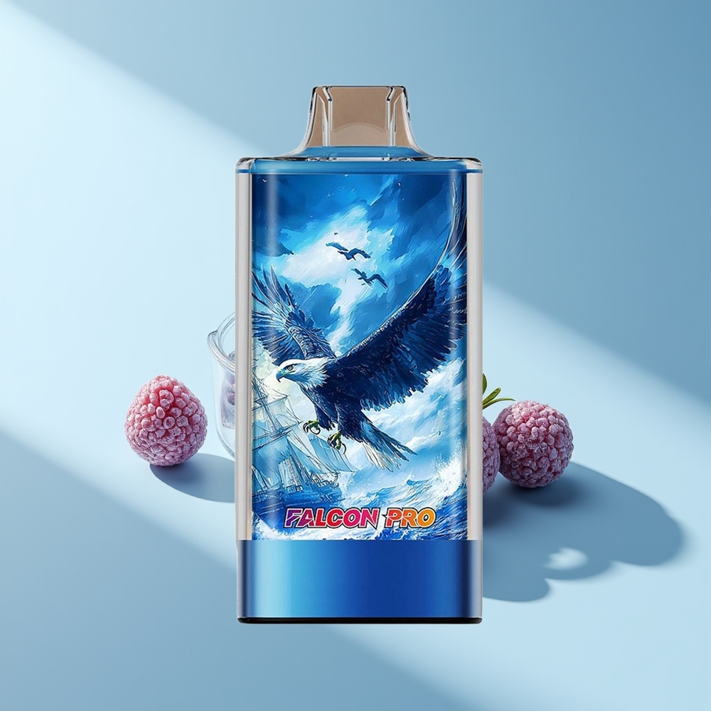 JNR Falcon Pro 28000 Blaubeereis 30ml 950mAh