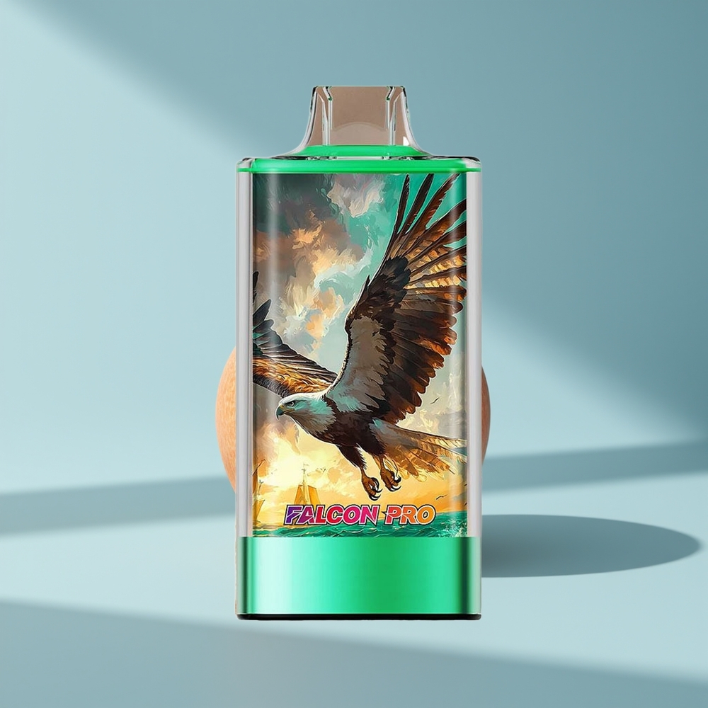 JNR Falcon Pro 28000 Doppelapfel 30ml 950mAh