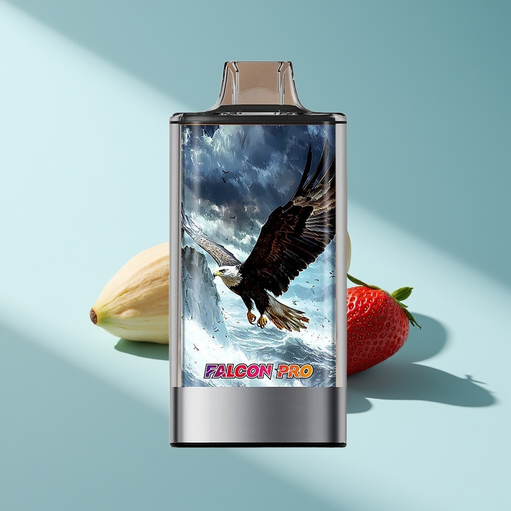 JNR Falcon Pro 28000 Erdbeer-Banane 30ml 950mAh
