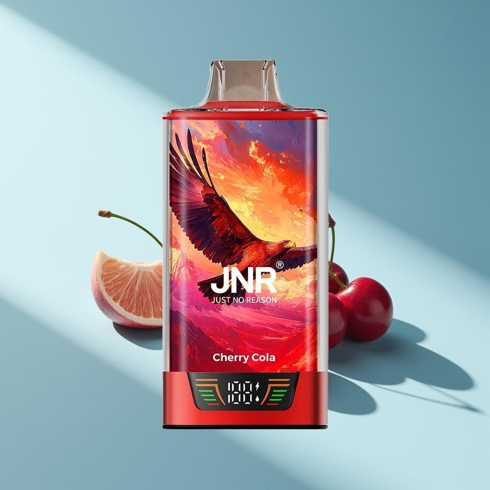 JNR Falcon Pro 28000 Kirsch Cola 30ml 950mAh