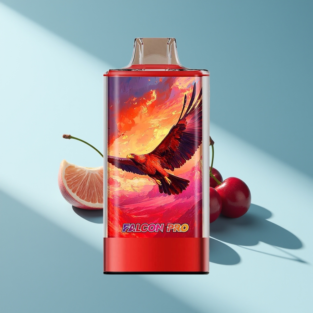 JNR Falcon Pro 28000 Kirsch Cola 30ml 950mAh