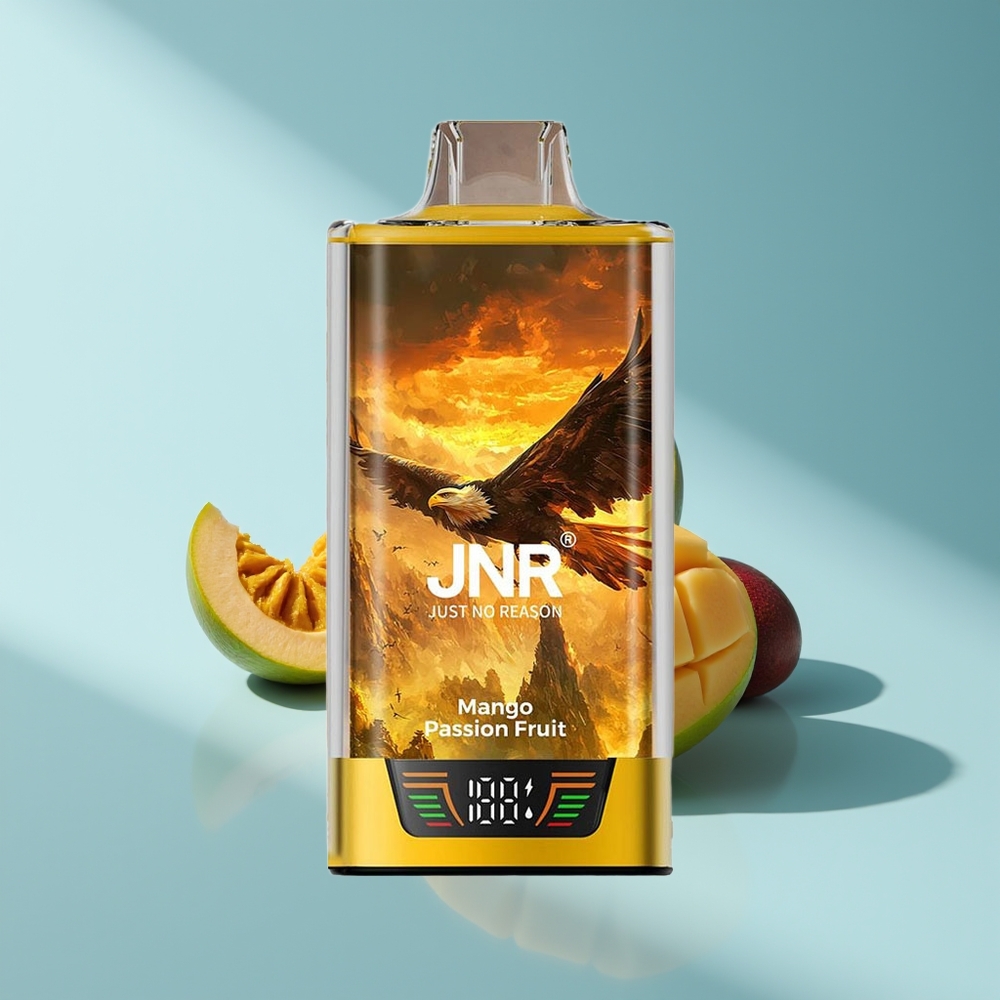 JNR Falcon Pro 28000 Mango-Maracuja 30ml Dual Mesh