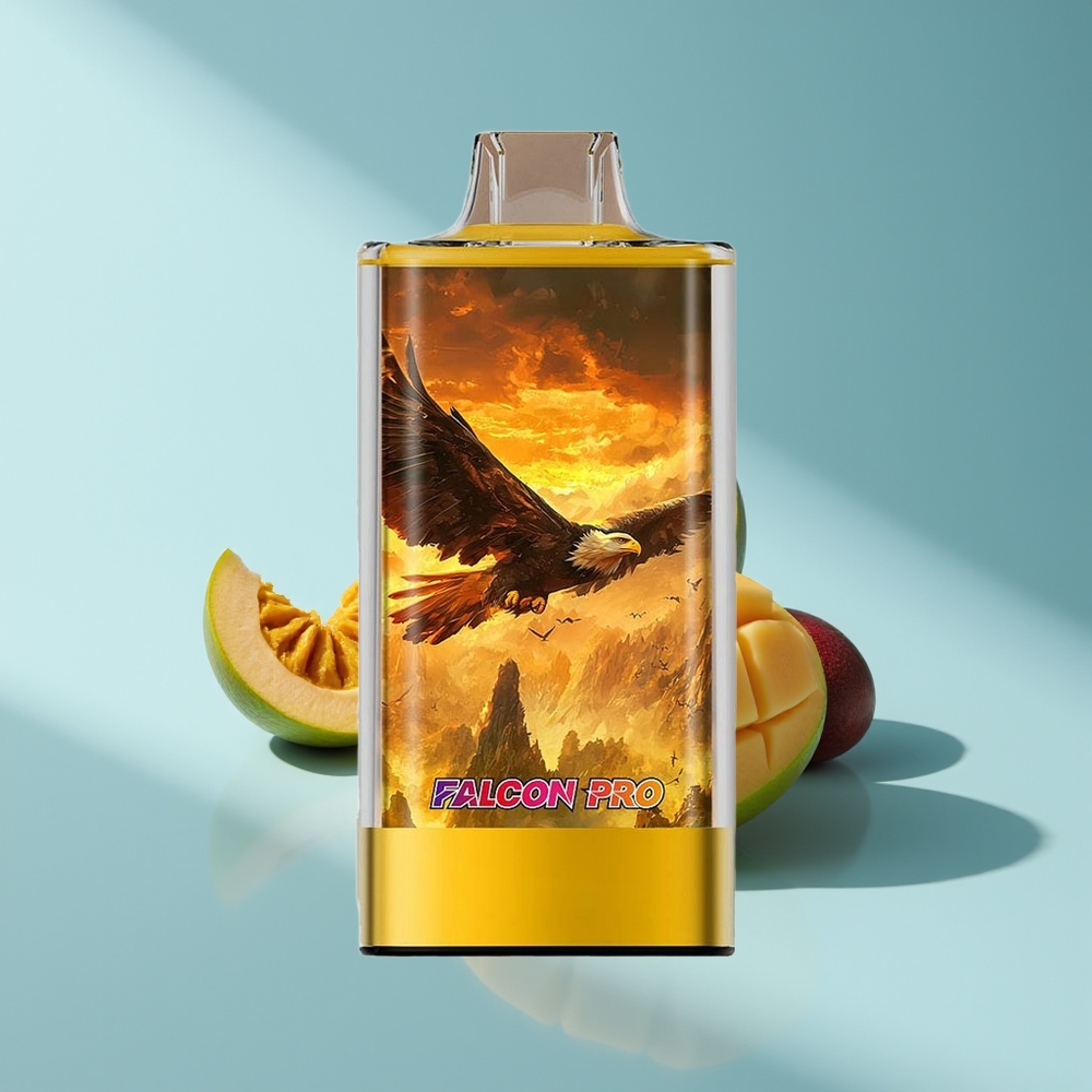 JNR Falcon Pro 28000 Mango-Maracuja 30ml Dual Mesh