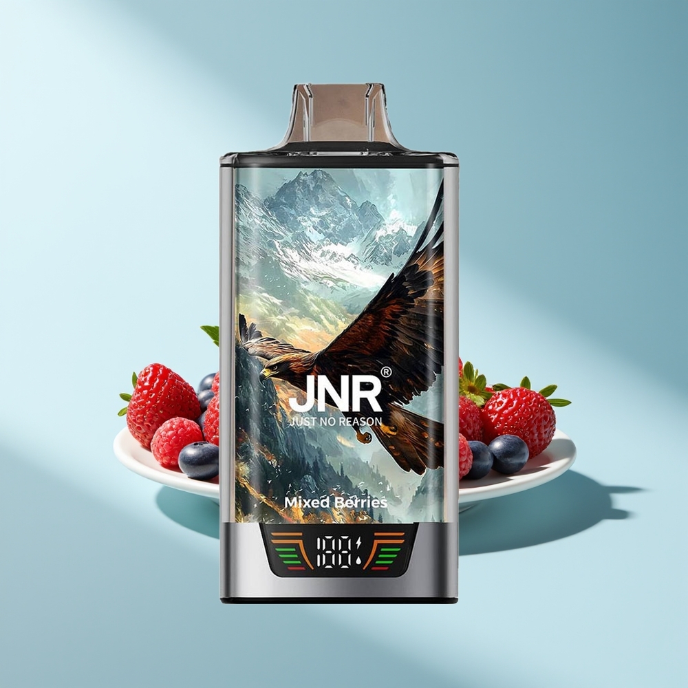 JNR Falcon Pro 28000 Mischbeeren Dual Mesh 30ml