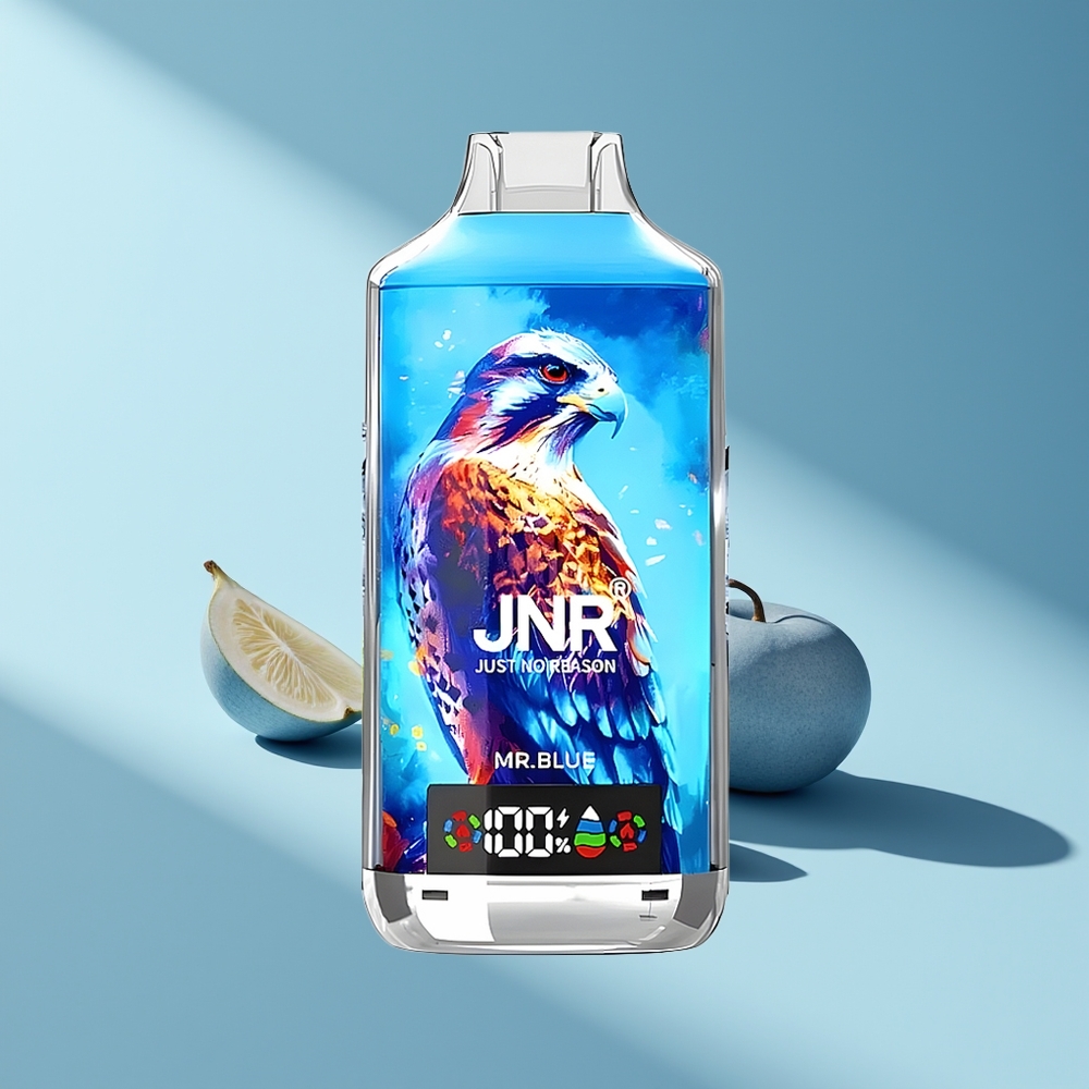 JNR Falcon X 18000 Herr Blau 750mAh Dual Mesh