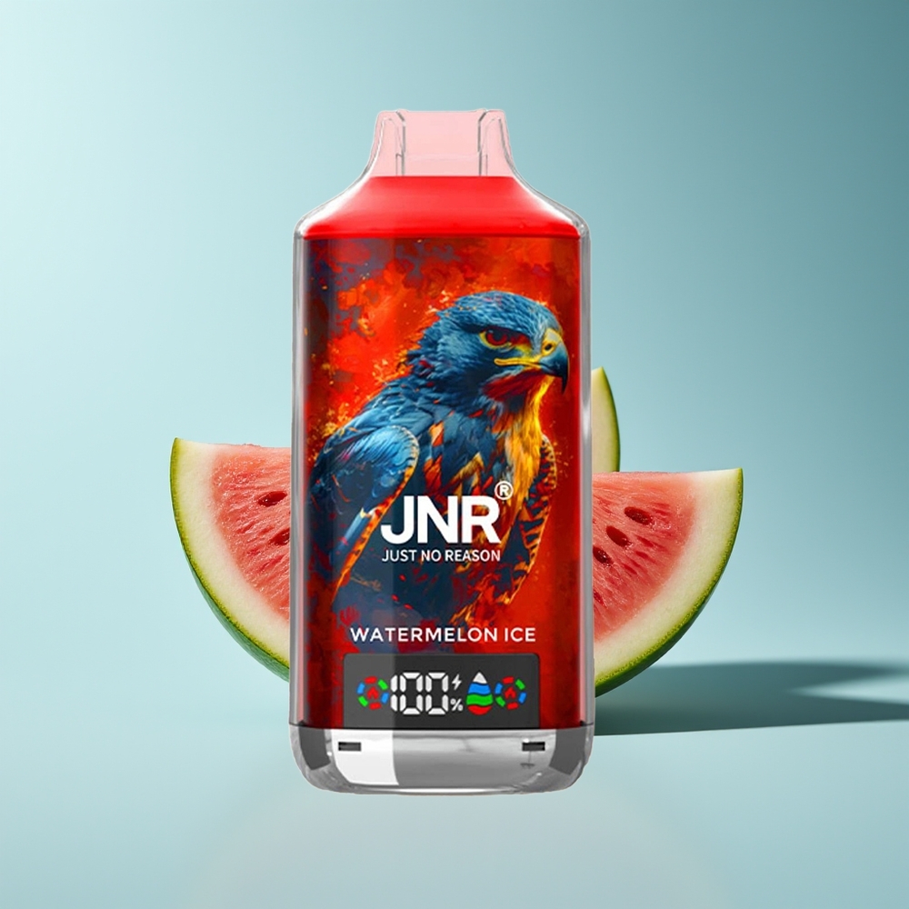 JNR Falcon X 18000 Wassermelone Eis Dual Mesh 750mAh