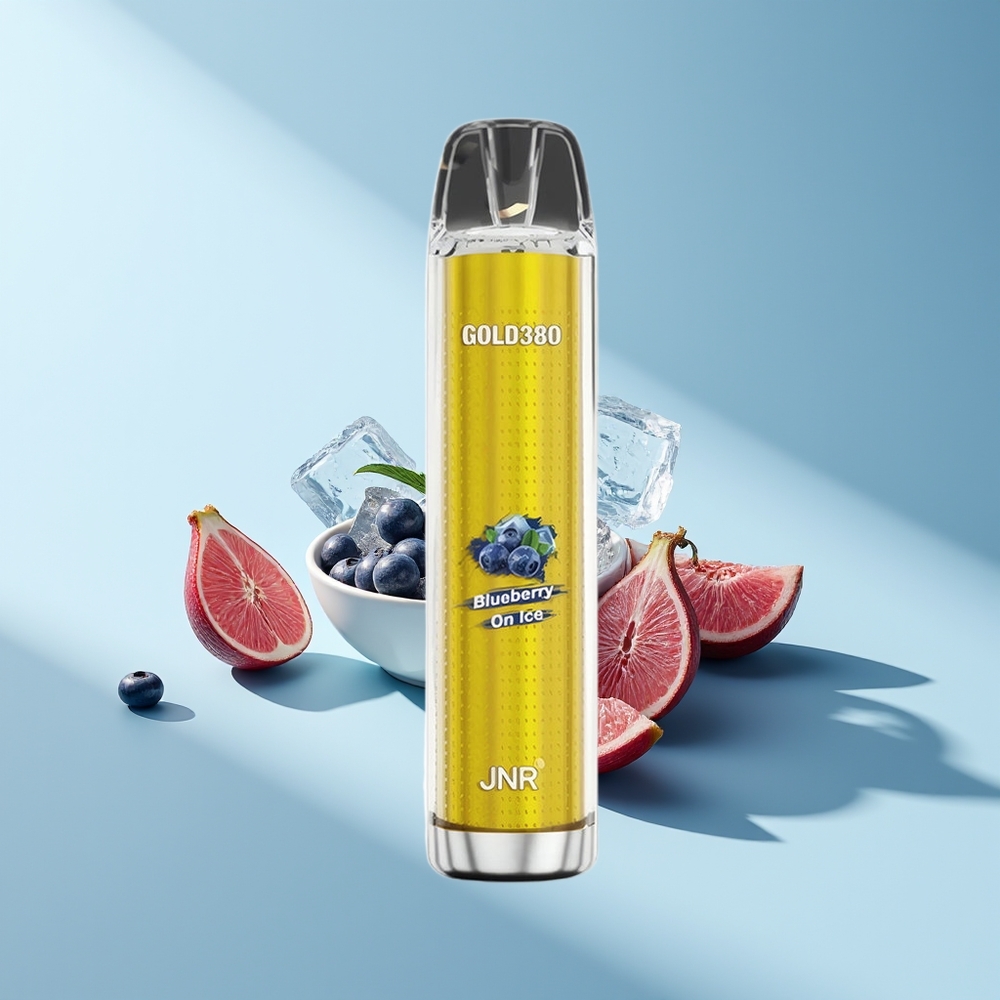 JNR Glod380 6000 Blaubeere Auf Eis 1500mAh 1.0ohm