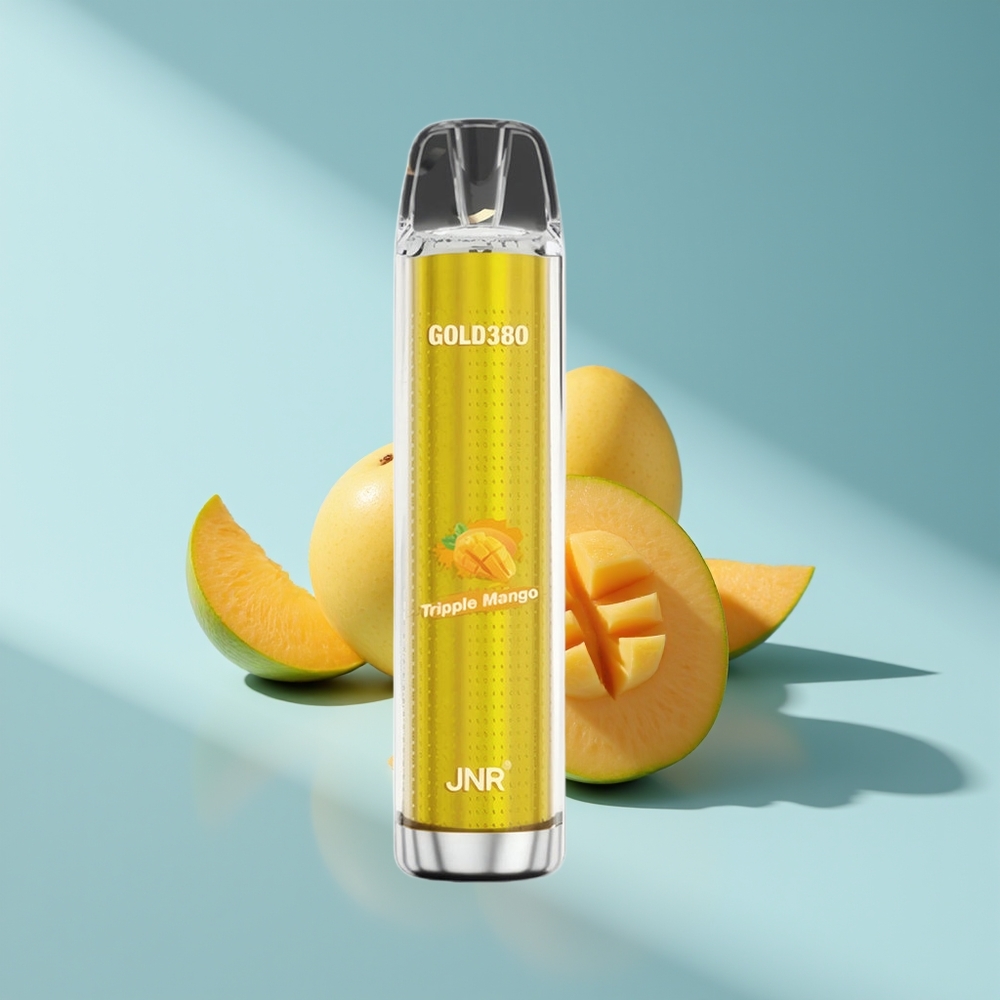 JNR Glod380 6000 Dreifach Mango 1500mAh Mesh