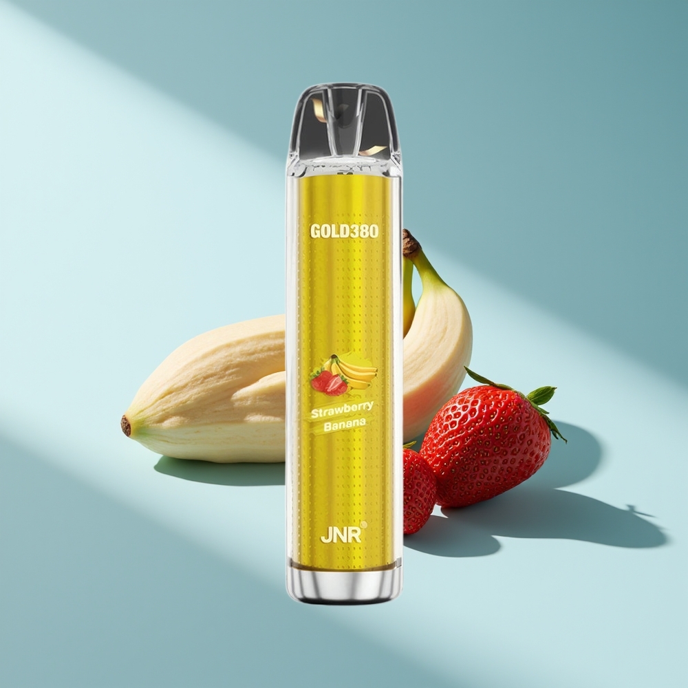 JNR Glod380 6000 Erdbeer-Banane 1500mAh 1.0ohm