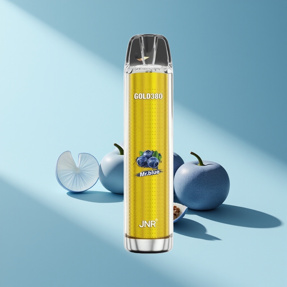 JNR Glod380 6000 Herr Blau 1500mAh 1.0ohm Mesh