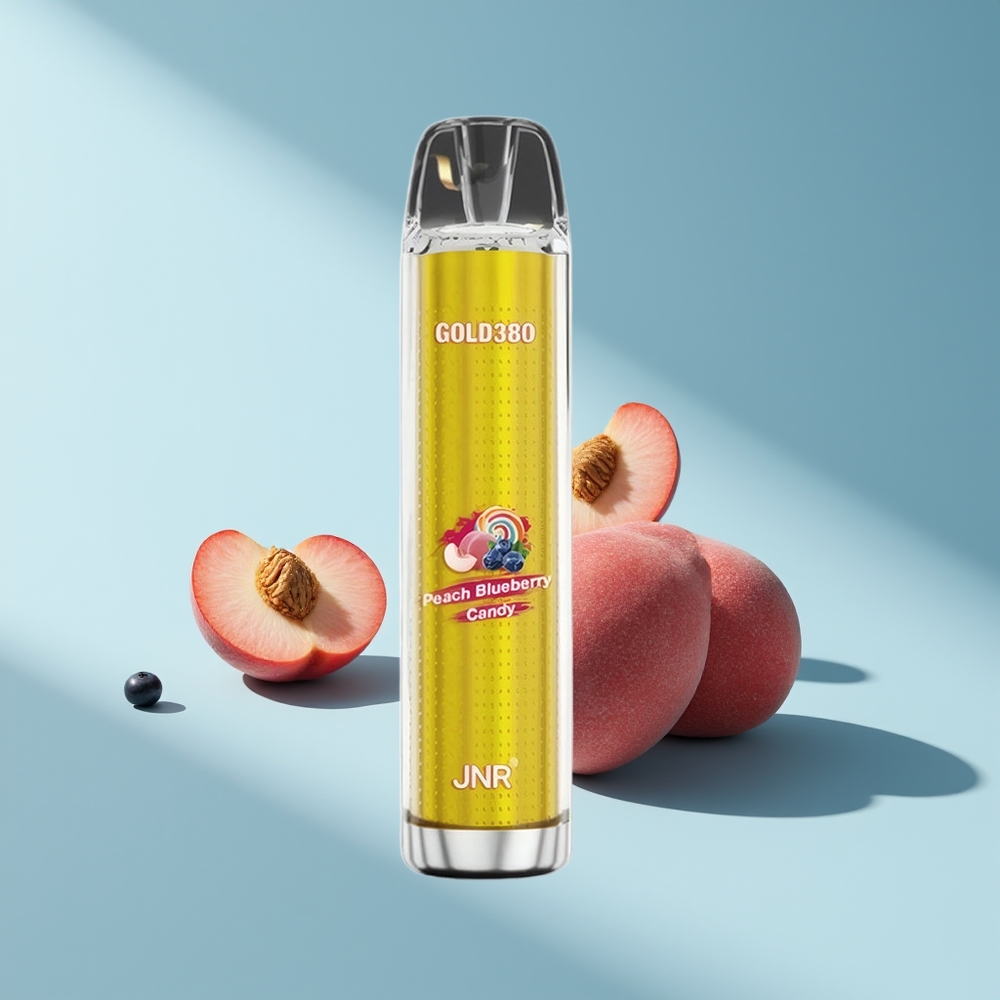 JNR Glod380 6000 Pfirsich Heidelbeer 1500mAh Mesh