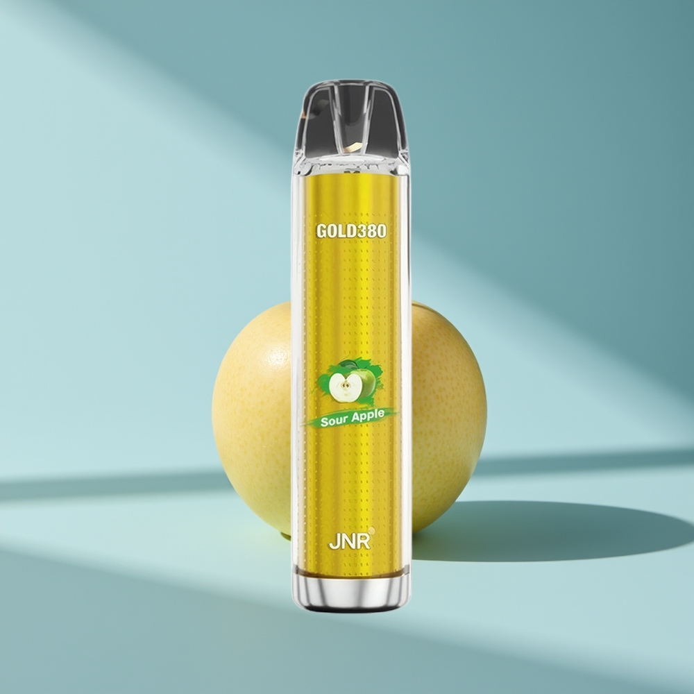 JNR Glod380 6000 Sauerapfel 1500mAh 1.0ohm