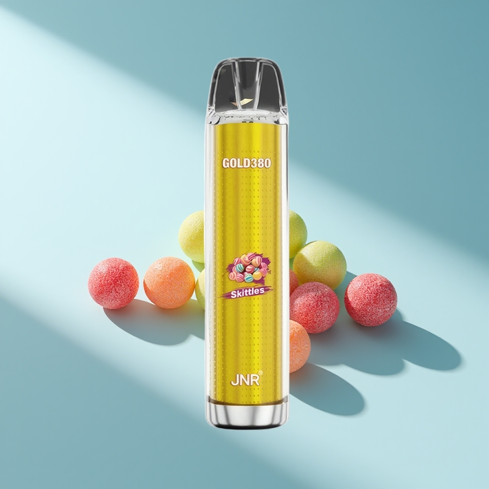JNR Glod380 6000 Skittles 1500mAh 1.0ohm Netzspule