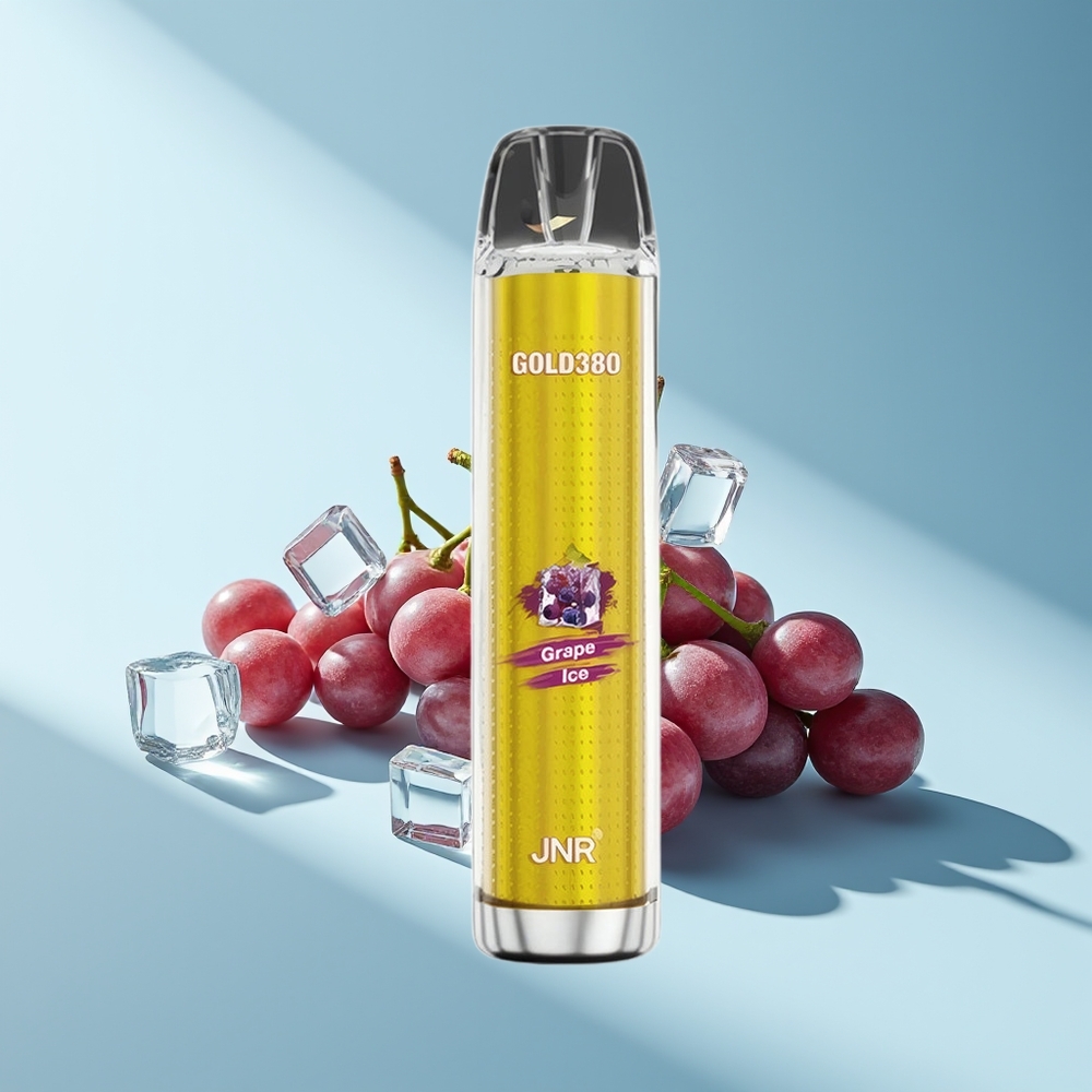 JNR Glod380 6000 Trauben-Eis 1500mAh 1.0ohm