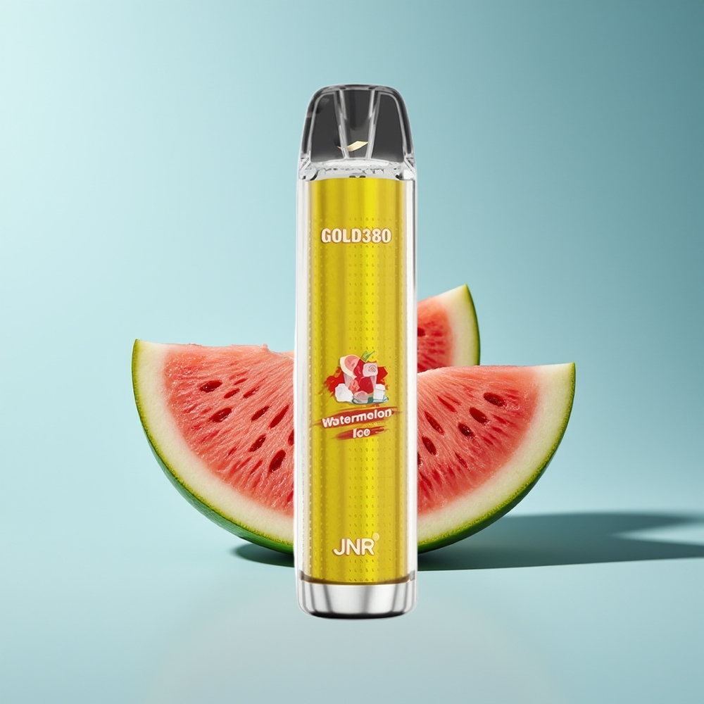 JNR Glod380 6000 Wassermelone Eis 1500mAh 1.0ohm