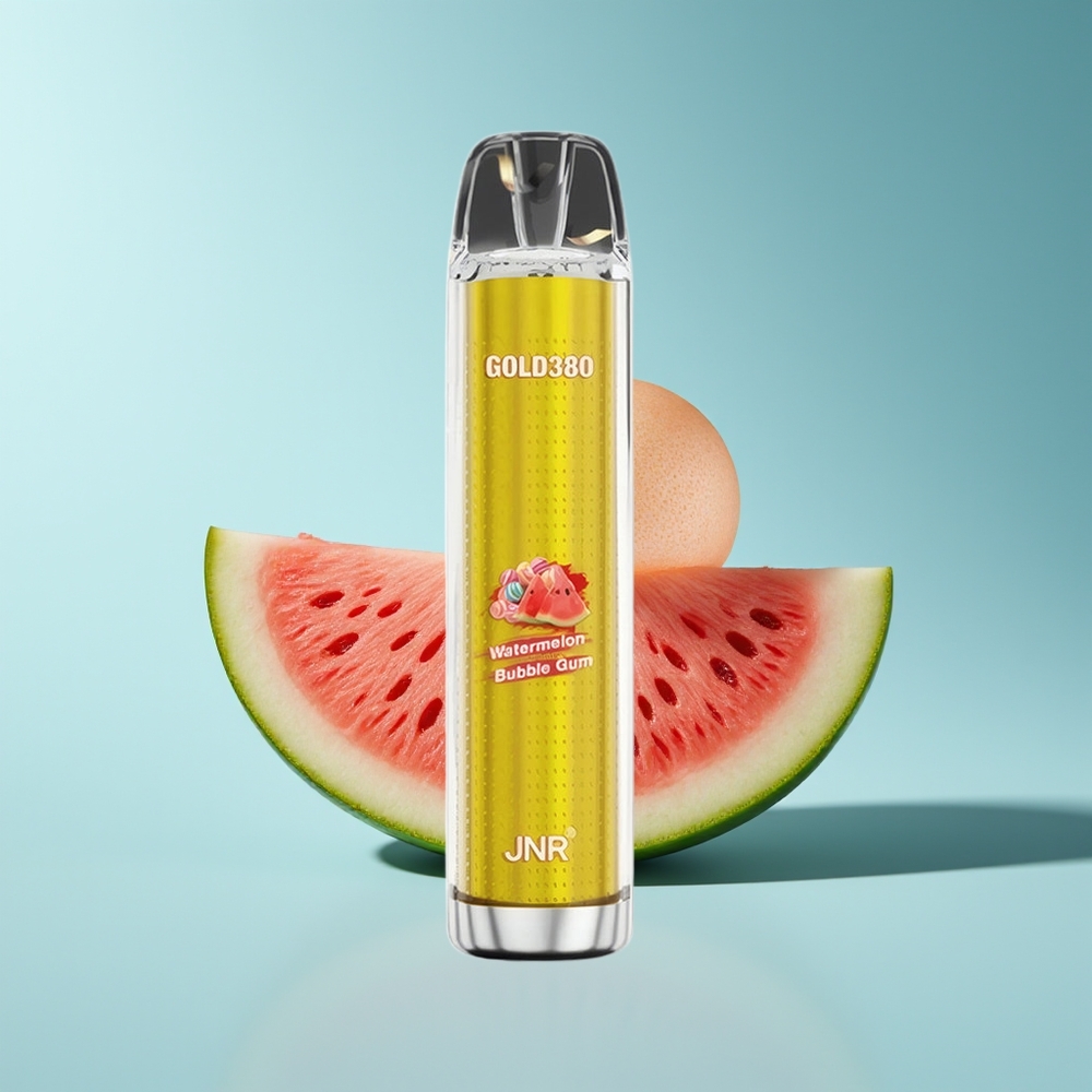 JNR Glod380 6000 Wassermelonen Kaugummi 1500mAh 1.0ohm