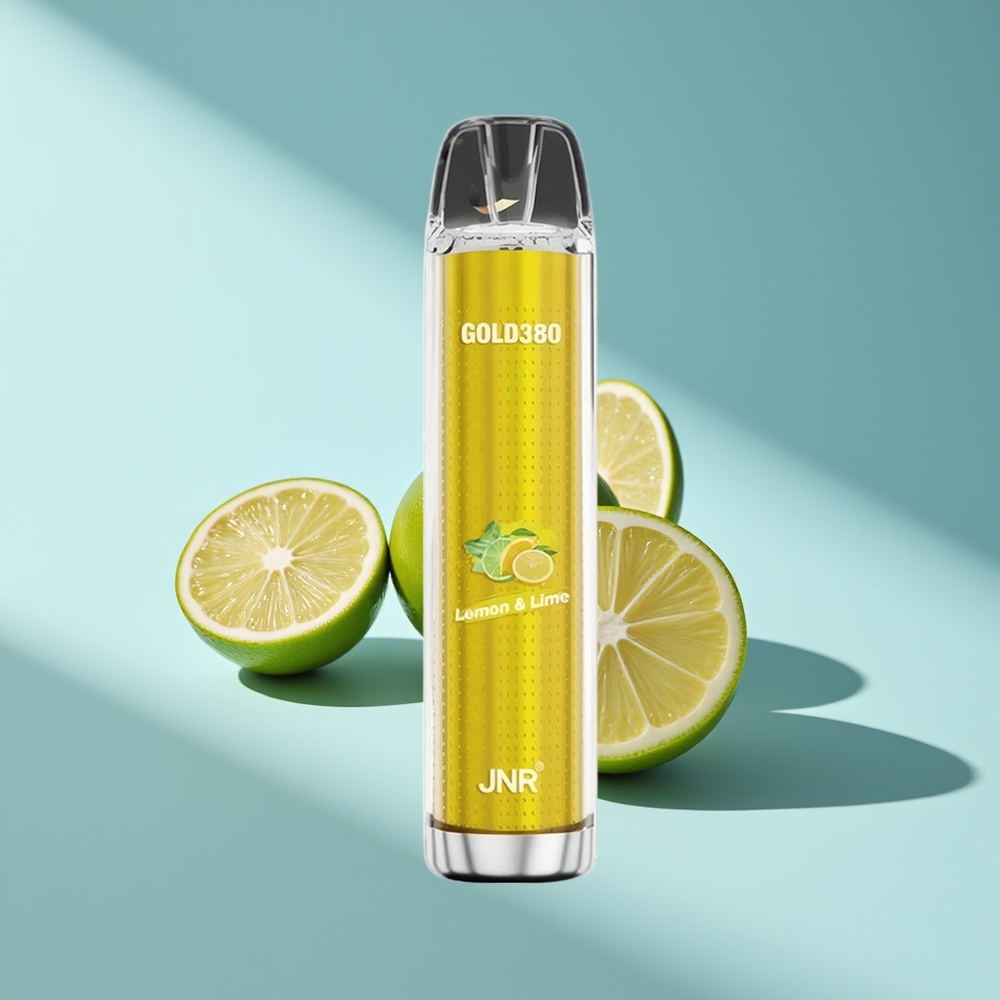 JNR Glod380 6000 Zitrone Limette 1500mAh 1.0ohm