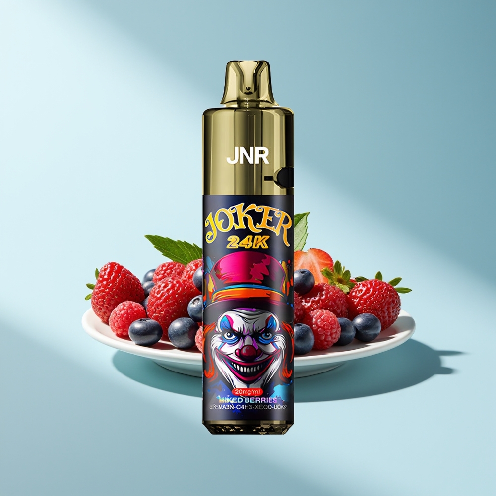 JNR Joker 24K Mischbeeren Refillbar Typ-C