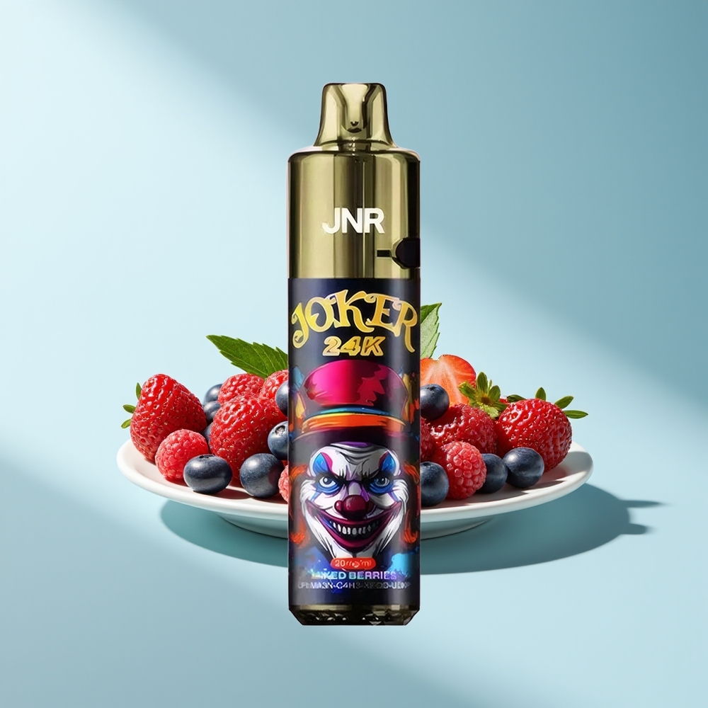 JNR Joker 24K Mischbeeren Refillbar Typ-C