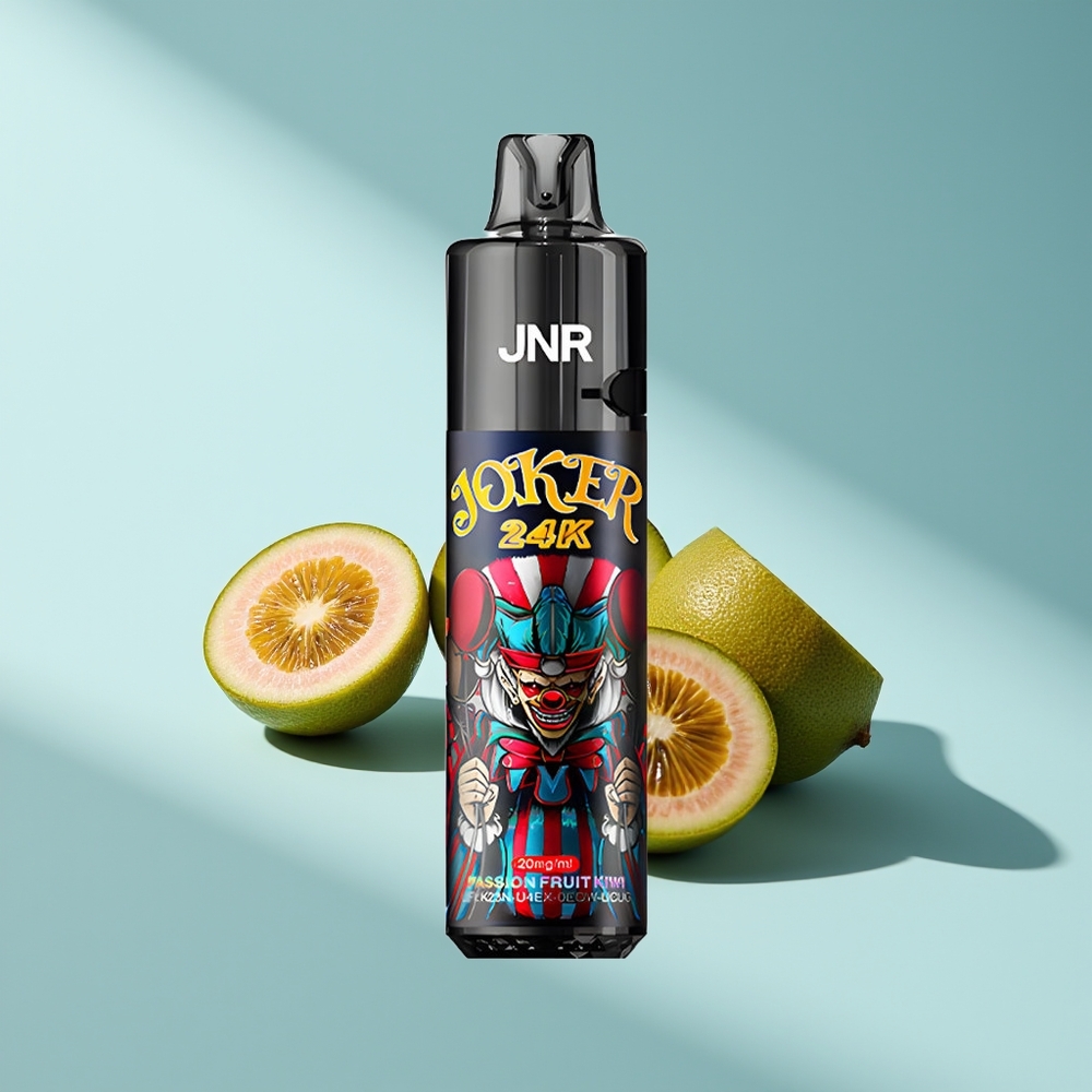 JNR Joker 24K Passionsfrucht-Kiwi 2% Nikotin 800mAh