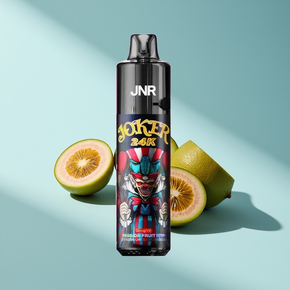 JNR Joker 24K Passionsfrucht-Kiwi 2% Nikotin 800mAh