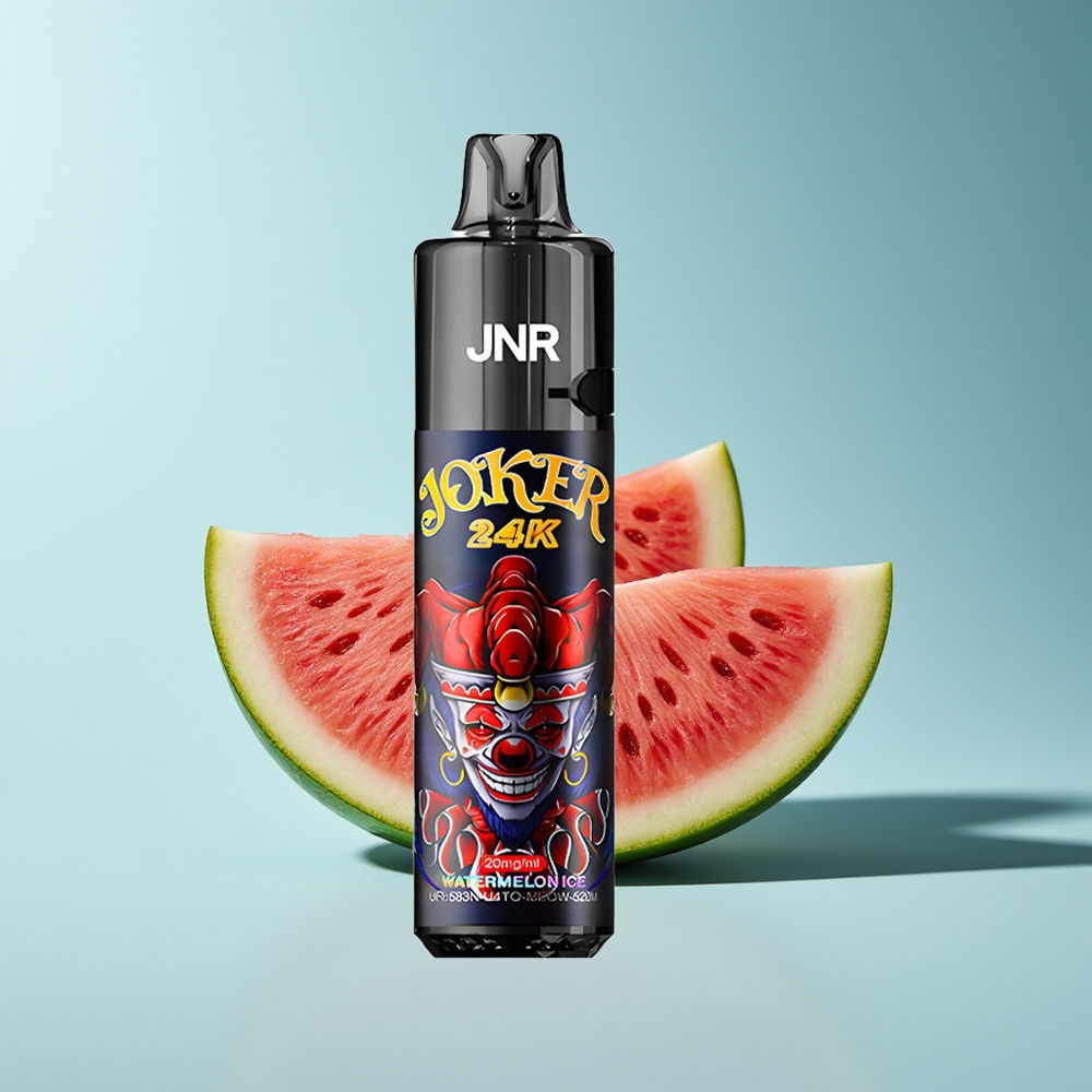 JNR Joker 24K Wassermelone Eis Refillbar Typ-C