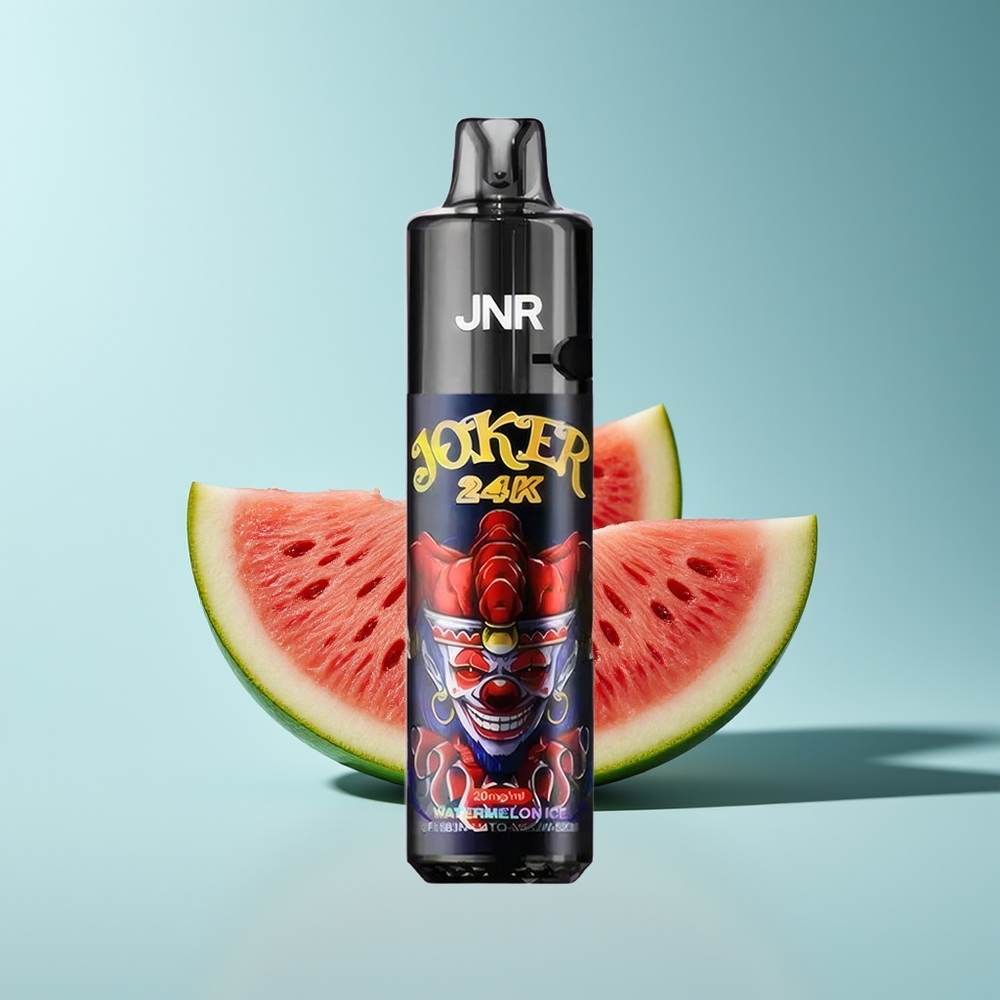 JNR Joker 24K Wassermelone Eis Refillbar Typ-C