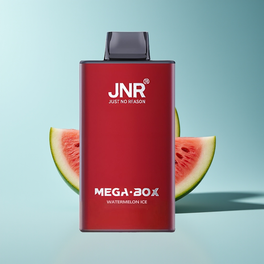 JNR Mega Box 25000 Wassermelone Eis 850mAh Dual Mesh