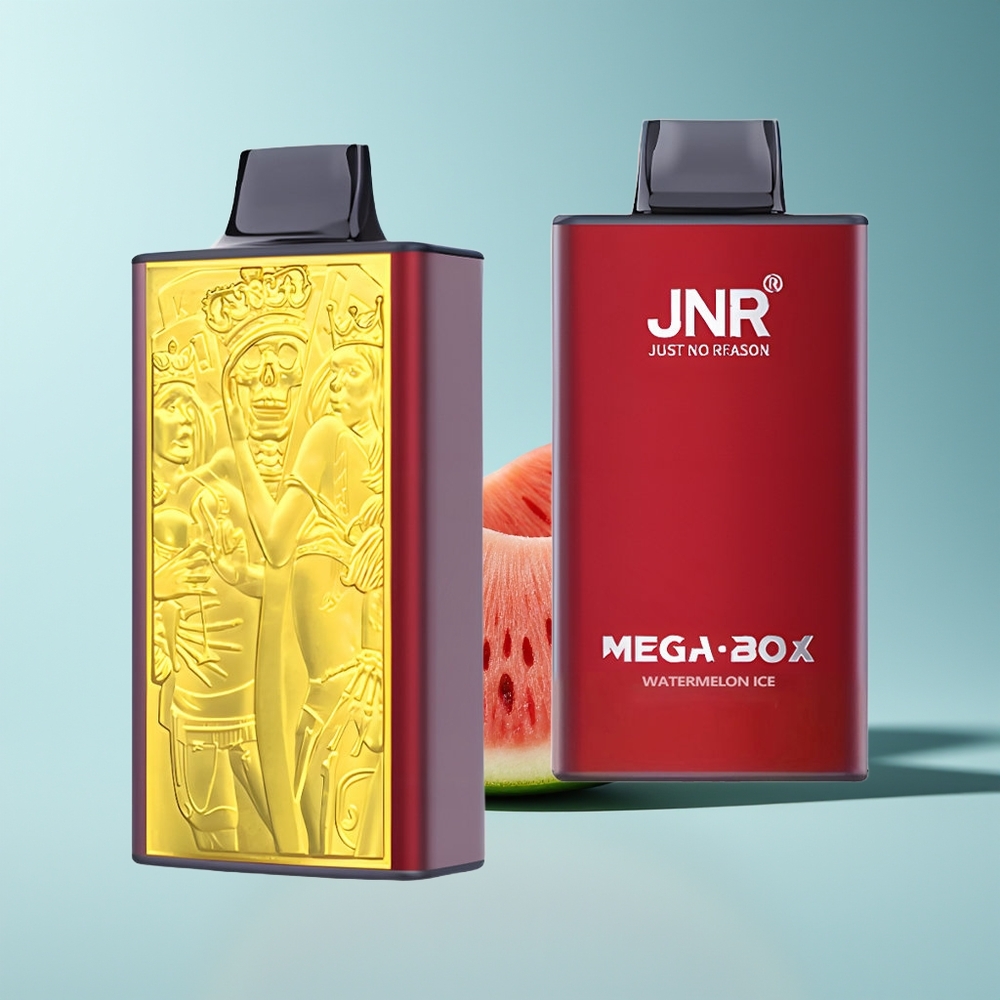 JNR Mega Box 25000 Wassermelone Eis 850mAh Dual Mesh