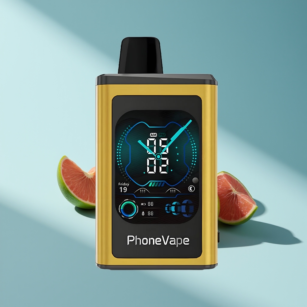 JNR PhoneVape 30000 Scheißend Fabelhaft Turbo Kamera
