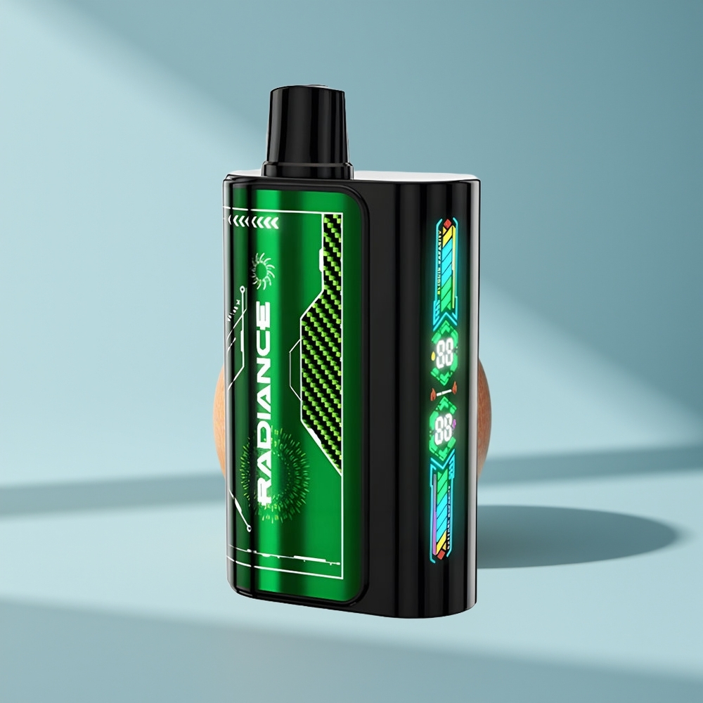 JNR Radiance 31000 Doppelapfel 28ml Dual Mesh