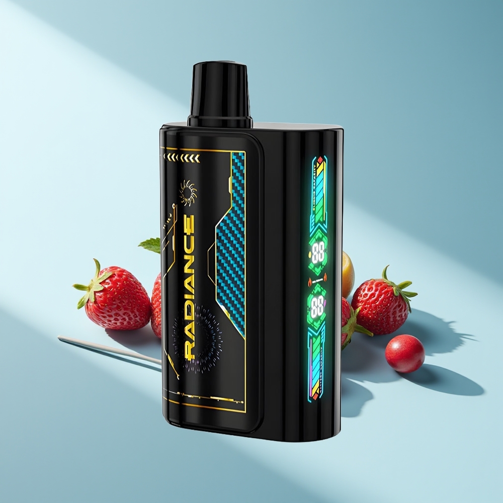 JNR Radiance 31000 Gemischte Beeren Dual Mesh Typ-C