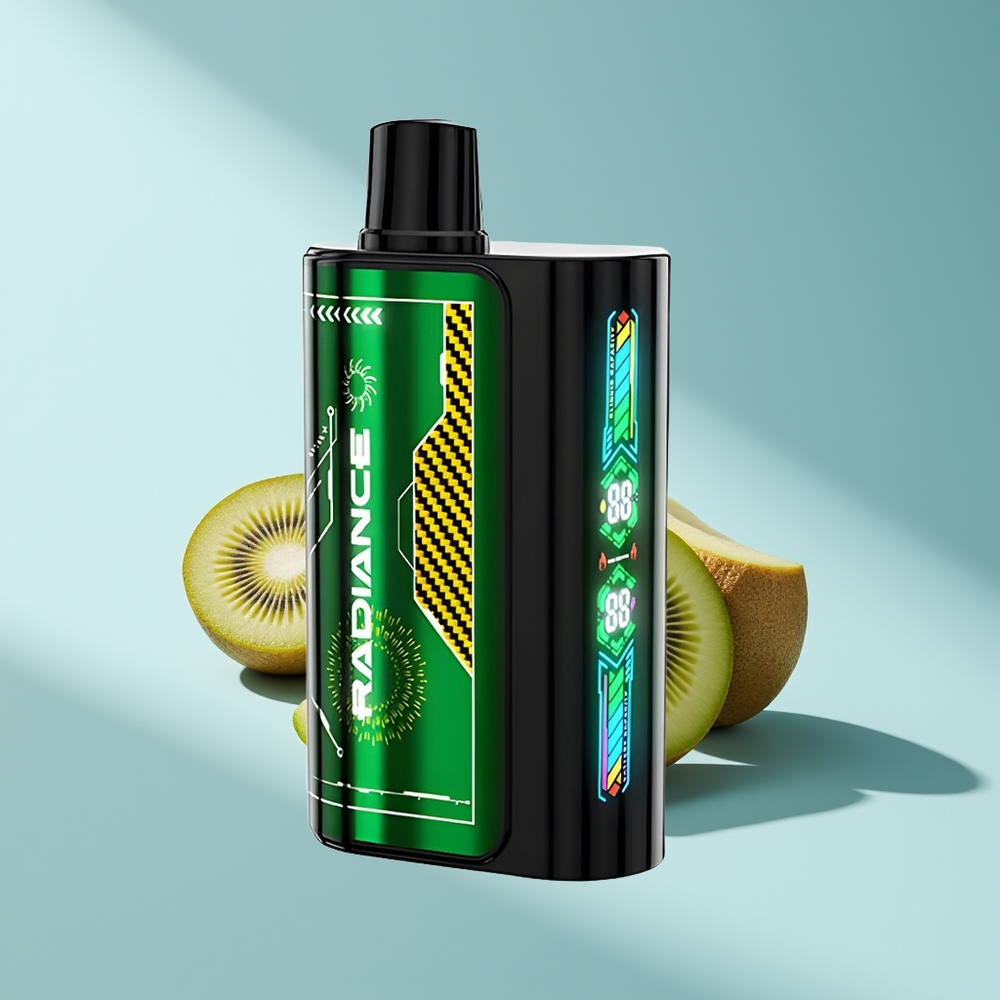 JNR Radiance 31000 Passionsfrucht-Kiwi Dual Mesh Typ-C
