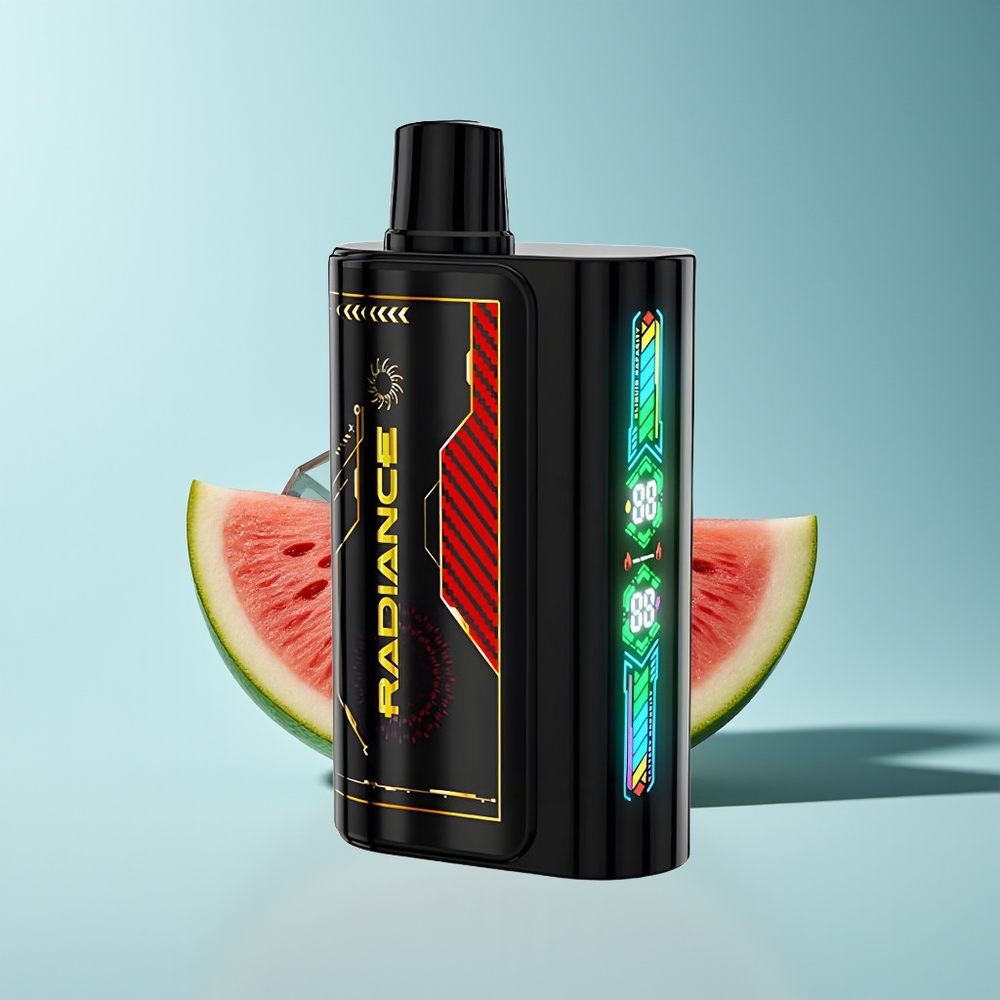 JNR Radiance 31000 Wassermelone Eis Dual Mesh Typ-C