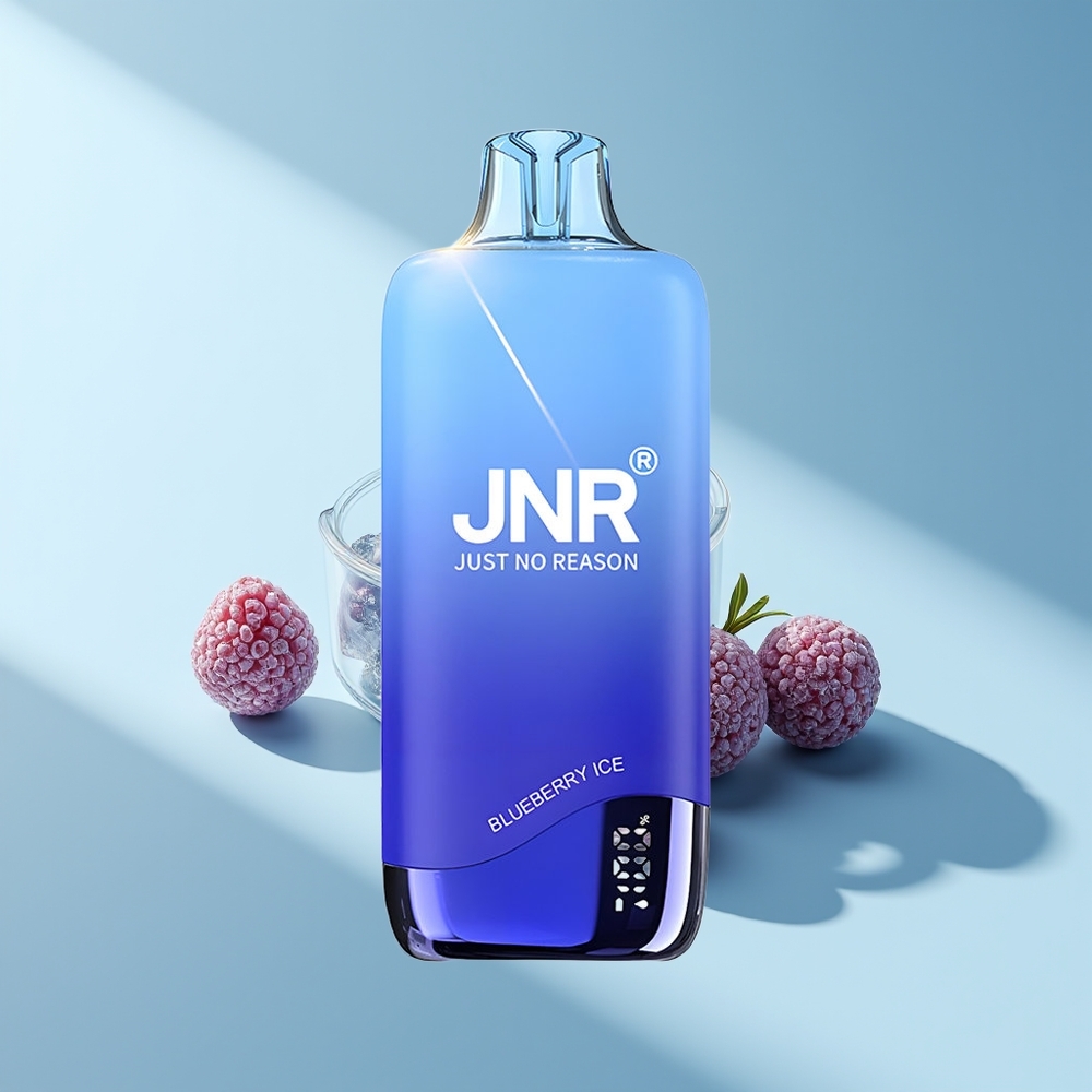JNR Rainbow 10500 Blaubeer-Eis 600mAh 18ml