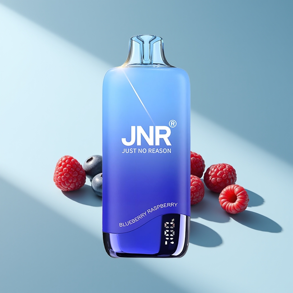 JNR Rainbow 10500 Blaubeere Himbeere 600mAh 18ml