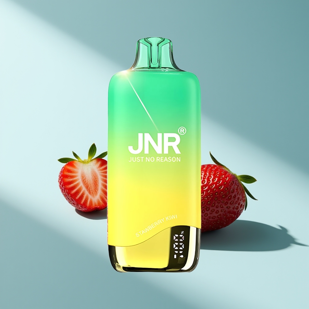 JNR Rainbow 10500 Erdbeer-Kiwi 600mAh 18ml