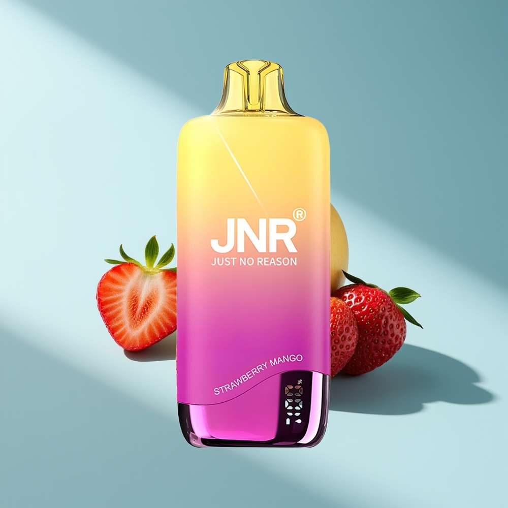 JNR Rainbow 10500 Erdbeer-Mango 600mAh 18ml