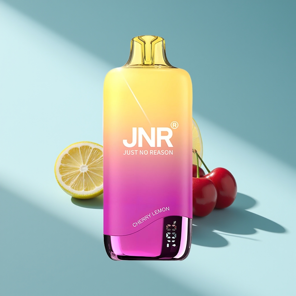 JNR Rainbow 10500 Kirsch-Zitrone 600mAh 18ml